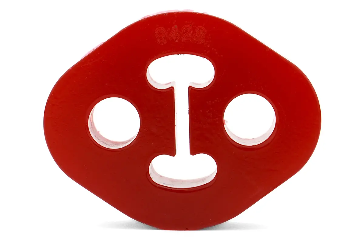 Perrin 15Mm Polyurethane Exhaust Hangers - Each - 02-07 Wrx/04-07 Sti - Asm-Ext-105 1