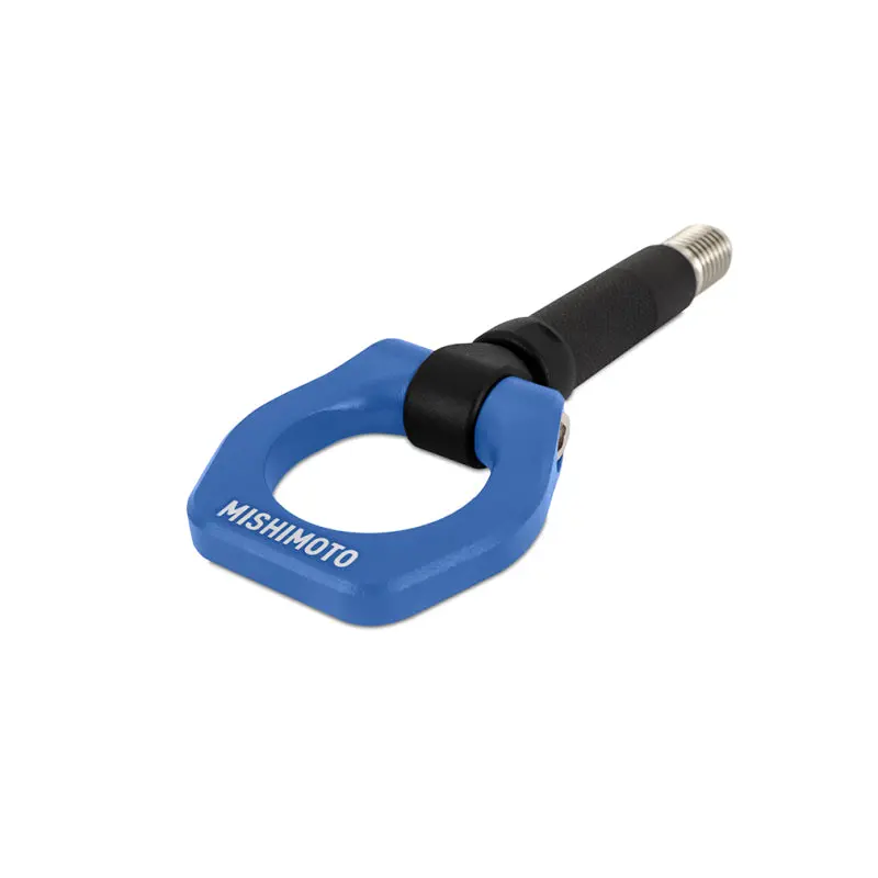 Mishimoto 15-19 Bmw F80 M3 Blue Racing Front Tow Hook - Mmth-F80-15Bl 1