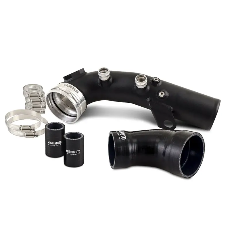 Mishimoto Bmw N54 Charge Pipe - Mmicp-N54-07 1