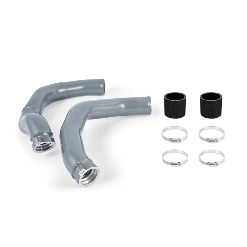Mishimoto 2015-2020 Bmw F80 M3/M4 Intercooler Pipe Kit Lime Rock Gray - Mmicp-F80-15Clrg 1