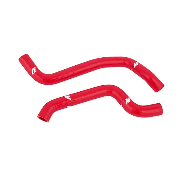 Mishimoto Silicone Radiator Hose Kit, Red - Mitsubishi 3000Gt 1991-1999 / Dodge Stealth 1991-1996 - Mmhose-3Kgt-91Rd 1