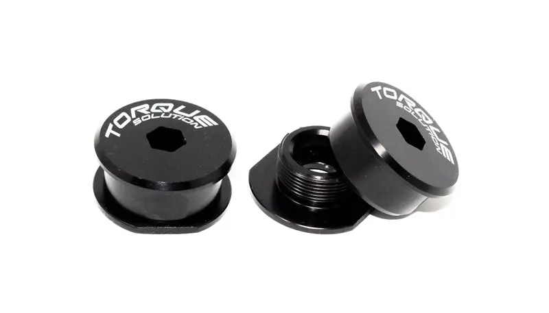 Torque Solution Shifter Cable Bushing: 13+ Ford Focus St / 16+ Focus Rs - Ts-St-500 1