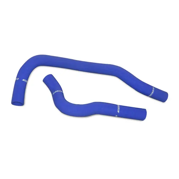 Mishimoto Silicone Radiator Hose Kit, Blue - Honda Civic W/ B16a 1992-2000 - Mmhose-Civ-92B16bl 1