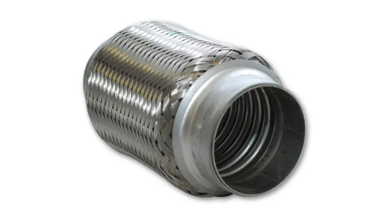 Vibrant Ss Flex Coupling Without Inner Liner 1.75" Inlet/Outlet X 4" Long - 64404 1
