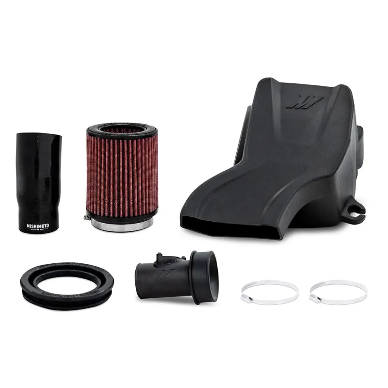 Mishimoto 2018+ Honda Accord 1.5T Performance Air Intake - Black - Mmai-Acrd15-18 1