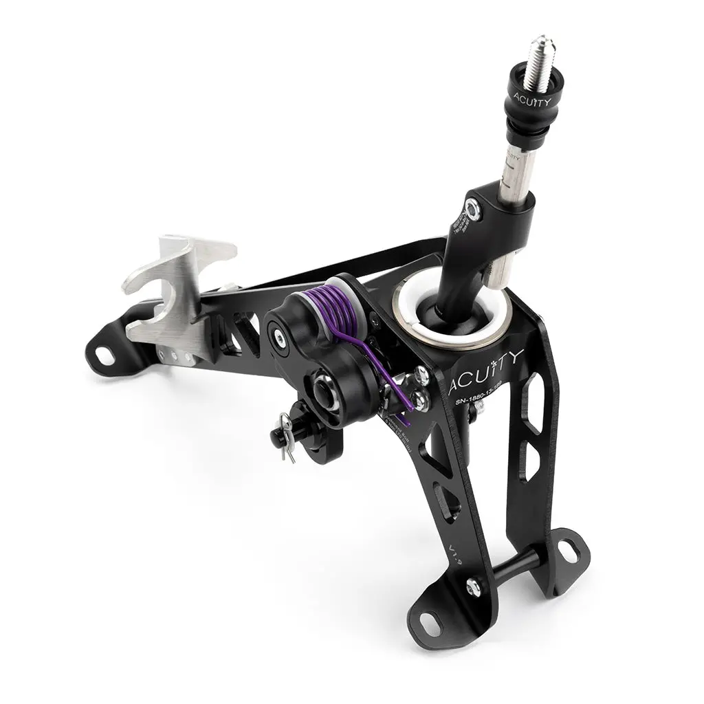 Acuity Instruments Short Shifter - 9Th Gen 2012-2015 Honda Civic - 1880 1
