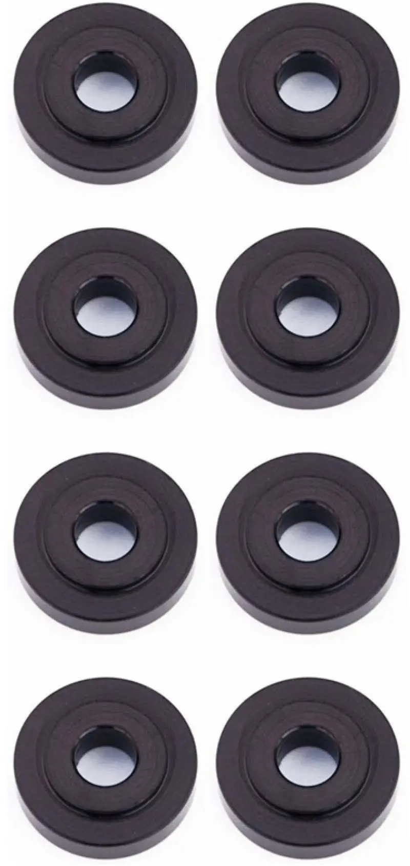 Torque Solution Shifter Base Bushing Kit: Honda Civic All 06-12 - Ts-Bb-009 1
