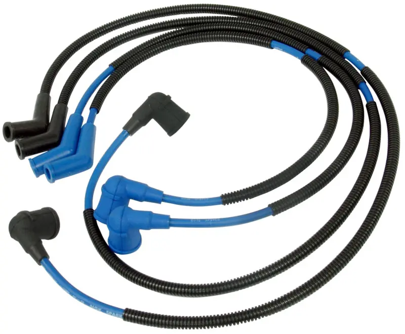 Ngk Spark Plug Wire Set - 86-91 Mazda Rx-7 - 8156 1