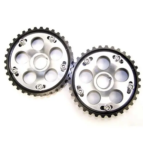 Blox Racing Adjustable Cam Gears For H23a/B-Series (2.3L Dohc) - Bxpt-10100 1