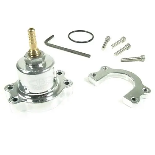 Blox Racing Adjustable Fuel Pressure Regulator - 88-00 Civic / 90-01 Integra / 00+ S2000 - Bxfu-00402-Po 1