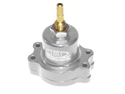 Blox Racing Adjustable Fuel Pressure Regulator - 88-00 Civic / 90-01 Integra / 00+ S2000 - Bxfu-00402-Bk 1