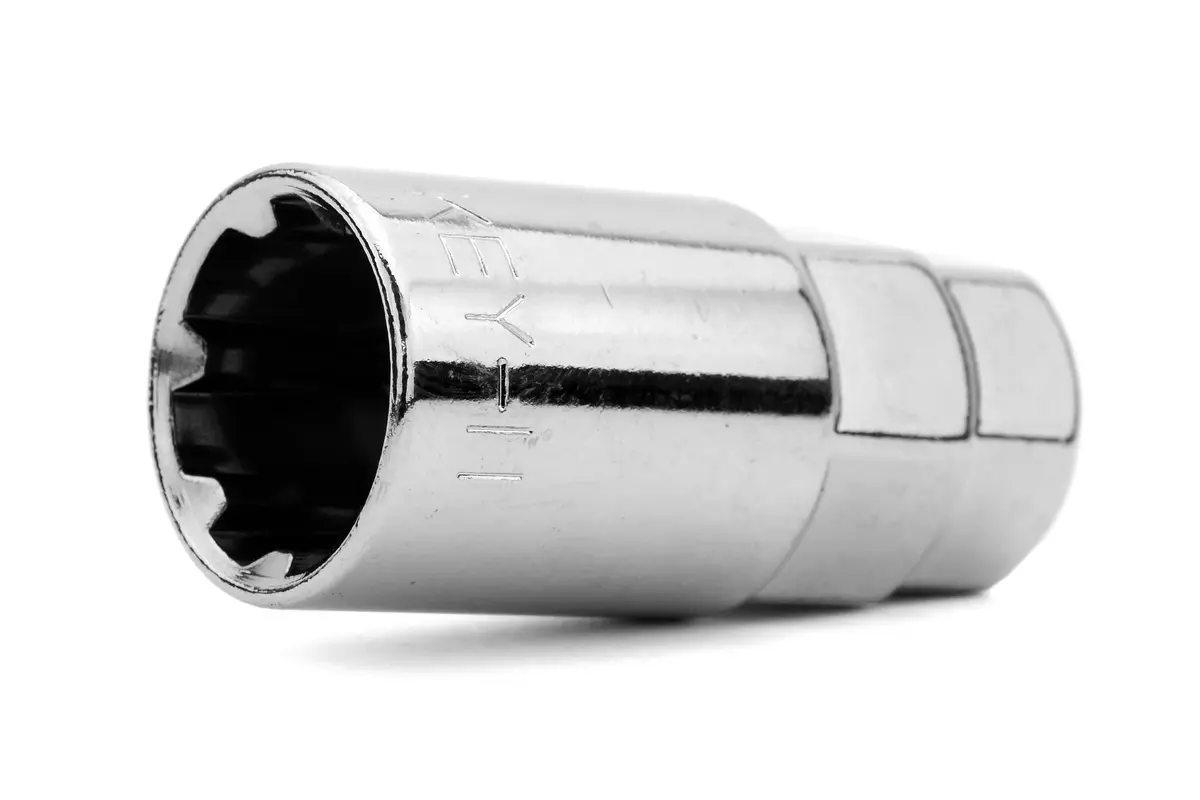 Muteki Replacement Lug Nut Lock Key For Sr35 / Sr48 Lug Nuts 1