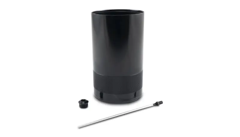 Vibrant Medium 1.5L Catch Can Reservoir W/Dipstick - 12781 1