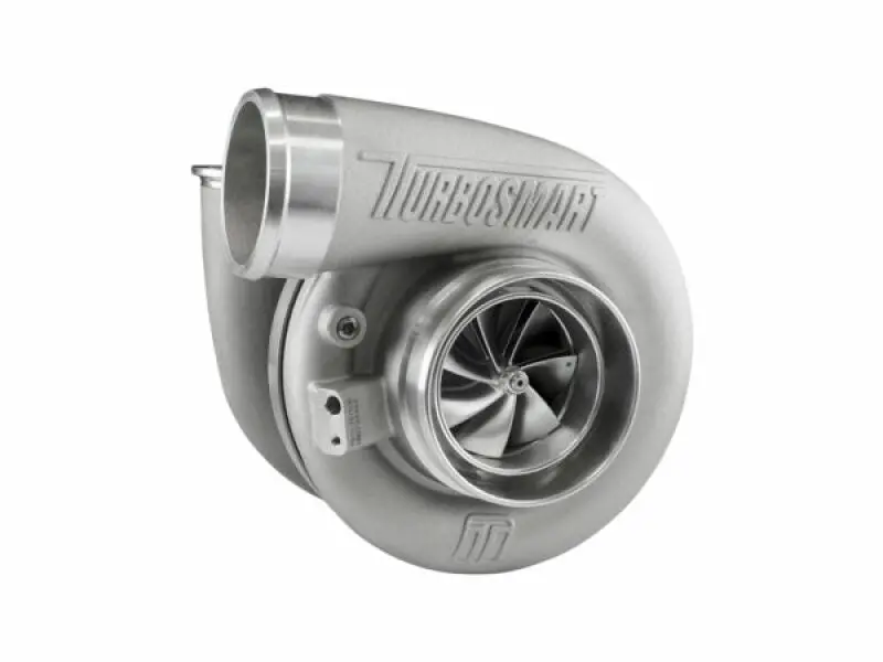 Turbosmart 7675 V-Band Reverse Rotation 0.96Ar Externally Wastegated Ts-1 Turbocharger - Ts-1-7675C-Vr096e 1