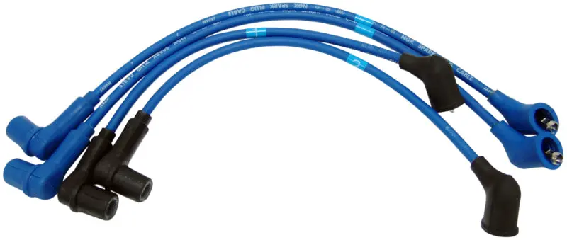 Ngk Spark Plug Wire Set - 04-08 Mazda Rx-8 - 4858 1