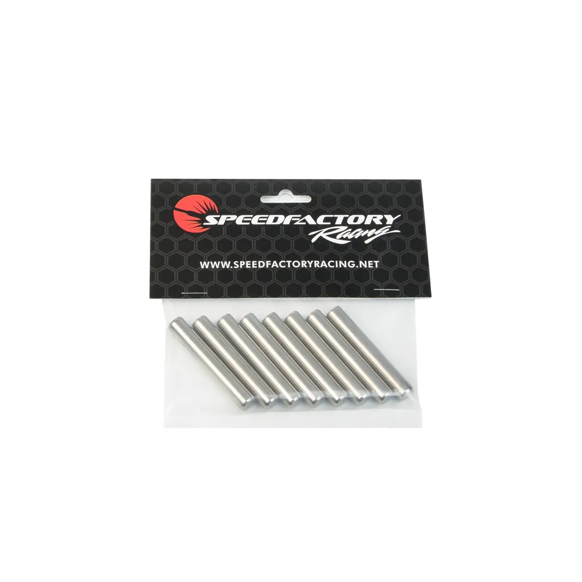 Speedfactory Racing Titanium Vtec Eliminator Pin Kit For K Series K20a2, K20z1, K20z3, K24a2 - Sf-02-042 1