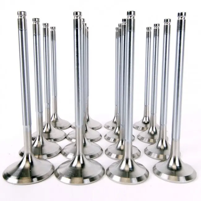 Skunk2 Alpha Series 35Mm/30Mm Standard Compression Valve Set - Honda H22a Vtec - 310-05-1400 1