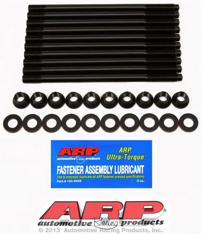 Arp Head Stud Kit - Mazda Miata 1.6L B6; 1.8L Bp Dohc - 218-4701 1