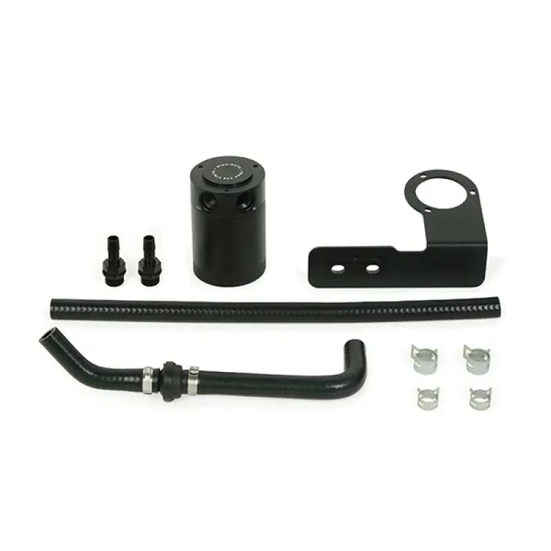 Mishimoto 2018+ Honda Accord 1.5T Direct Fit Catch Can - Black Bracket - Mmbcc-Acrd15-18Pbebk 1