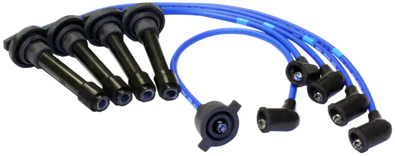 Ngk Spark Plug Wire Set - 88-91 Honda Prelude - 9793 1