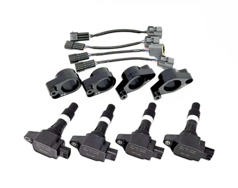 Torque Solution Subaru Ej20/Ej25 R35 Gtr Coil On Plug Adapter Kit - Coils Included - Ts-Su-636-K 1