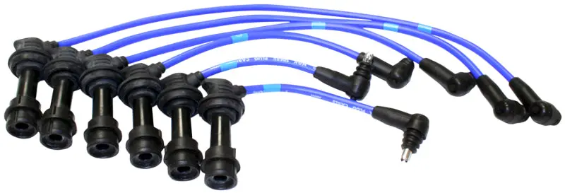 Ngk Spark Plug Wire Set - 87-92 Toyota Supra Turbo - 9567 1