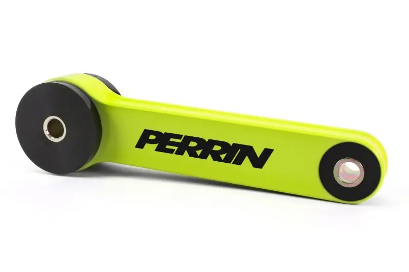 Perrin Pitch Stop Mount - Neon Yellow - 02-24 Wrx / 04-21 Sti, 05-09 Legacy Gt, 19-24 Ascent - Psp-Drv-101Ny 1