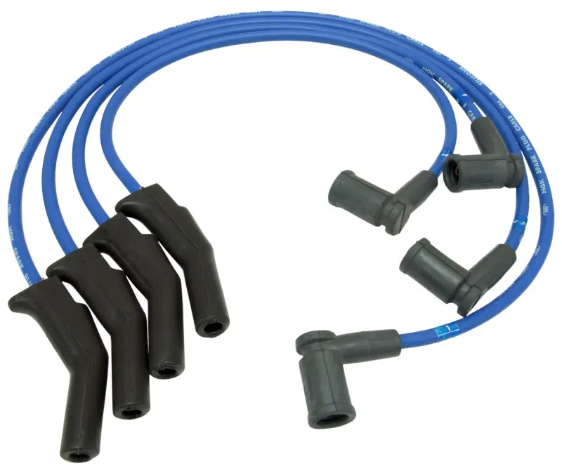 Ngk Spark Plug Wire Set - 00-04 Ford Focus - 52010 1