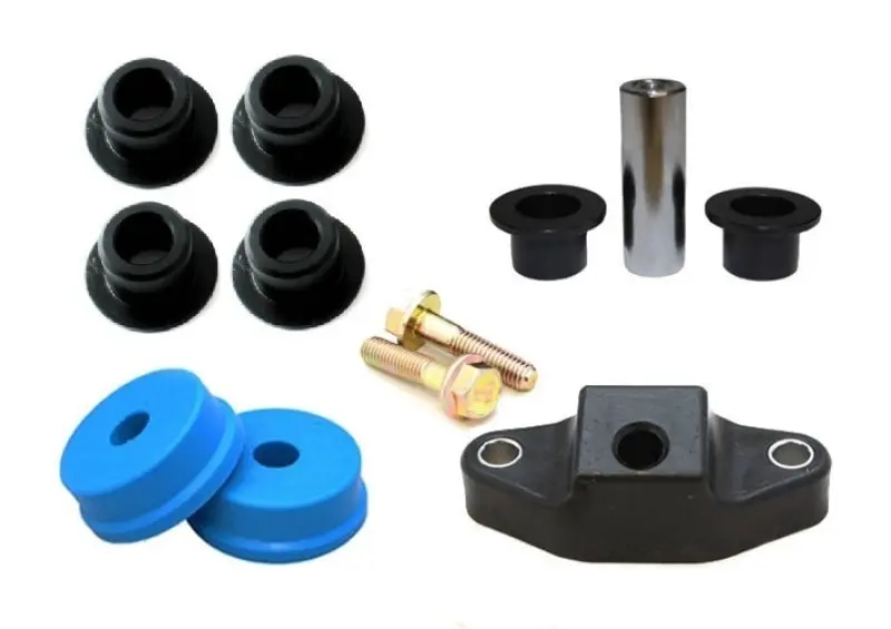 Torque Solution Complete Shifter Bushing Combo Kit: 02-14 Subaru Wrx - Ts-Su-709 1