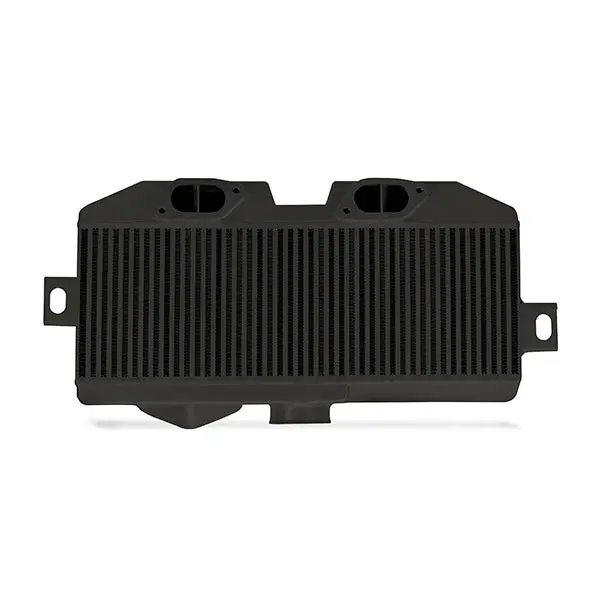 Mishimoto Subaru Sti 2008-2021 Performance Tmic, Black Cooler, Blue Hoses - Mmtmic-Sti-08Bkbl 1