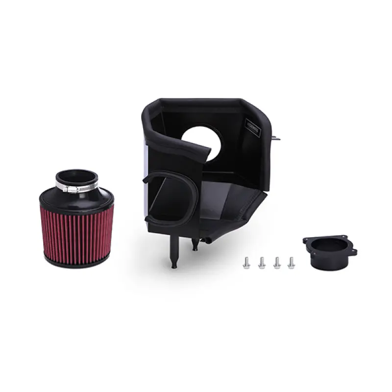 Mishimoto 03-06 Nissan 350Z Performance Air Intake - Mmai-350Z-03H 1