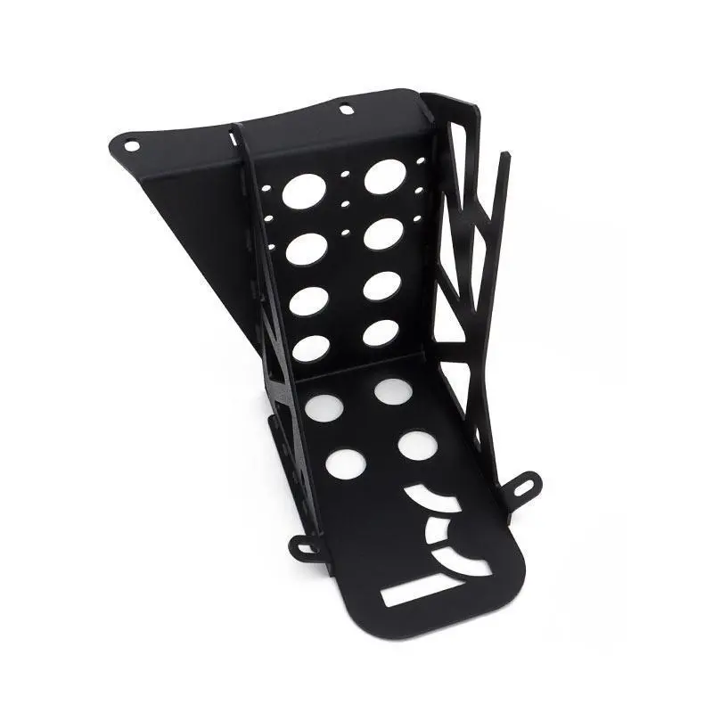 Hybrid Racing Battery Relocation Bracket (06-11 Civic Si) - Hyb-Brk-01-05 1
