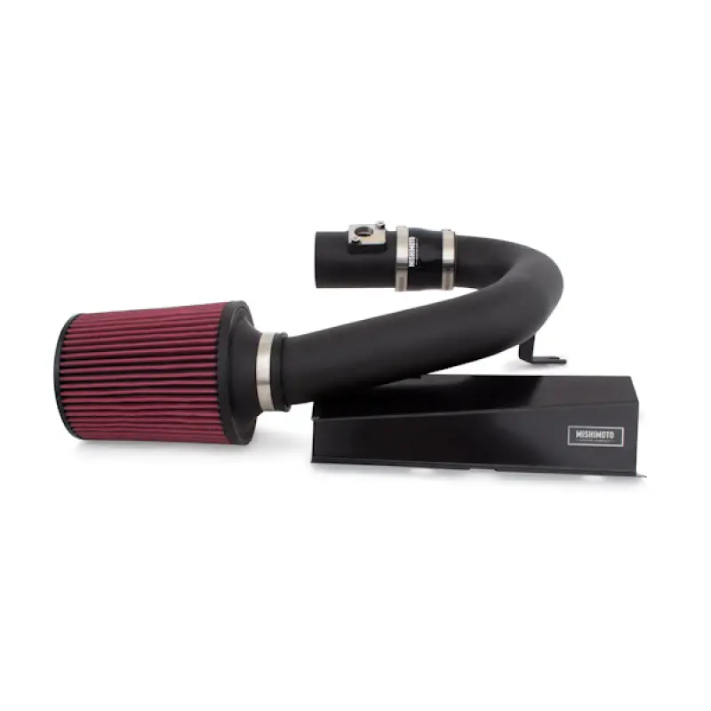 Mishimoto 13+ Subaru Brz/Scion Fr-S Performance Cold Air Intake Kit - Wrinkle Black - Mmai-Brz-13Wbk 1