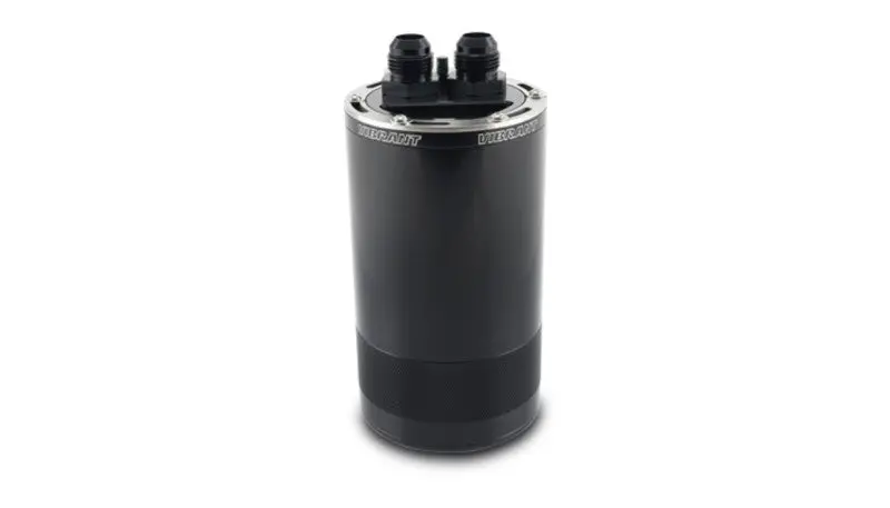 Vibrant Medium 1.5L 2-Port Catch Can Assembly - 12761 1