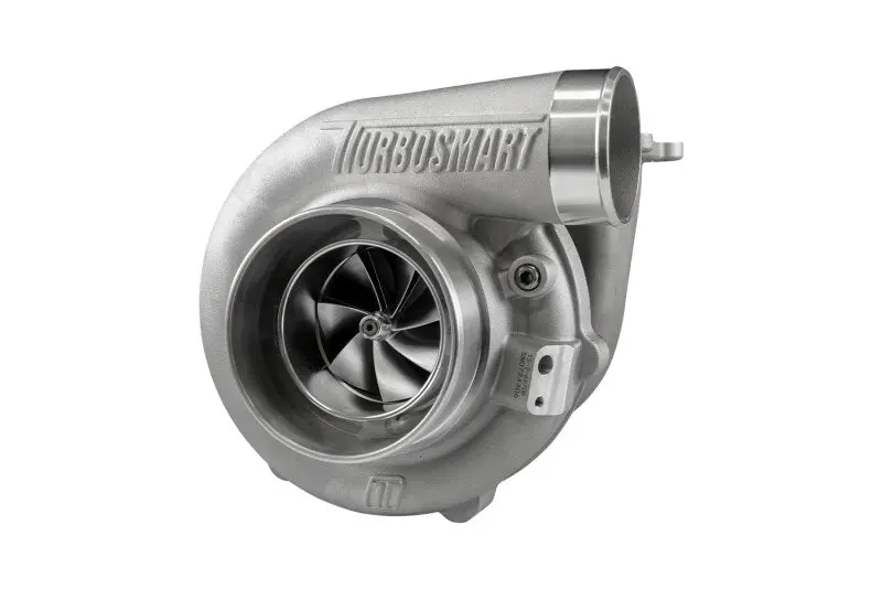 Turbosmart Water Cooled 6870 (Kompact) T4 0.82Ar Externally Wastegated Ts-2 Turbocharger - Ts-2-6870B-T4082e 1
