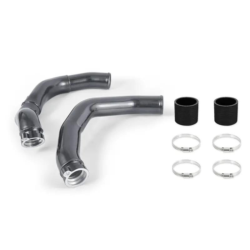 Mishimoto 2015-2020 Bmw F80 M3/M4 Intercooler Pipe Kit Mineral Gray - Mmicp-F80-15Cmg 1