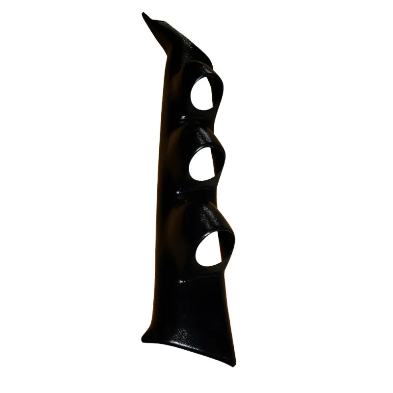 Blox Racing 93-95 Mazda Rx-7 Pillar Pod Gauge Mount - 3 Gauges - Bxpp-31994 1