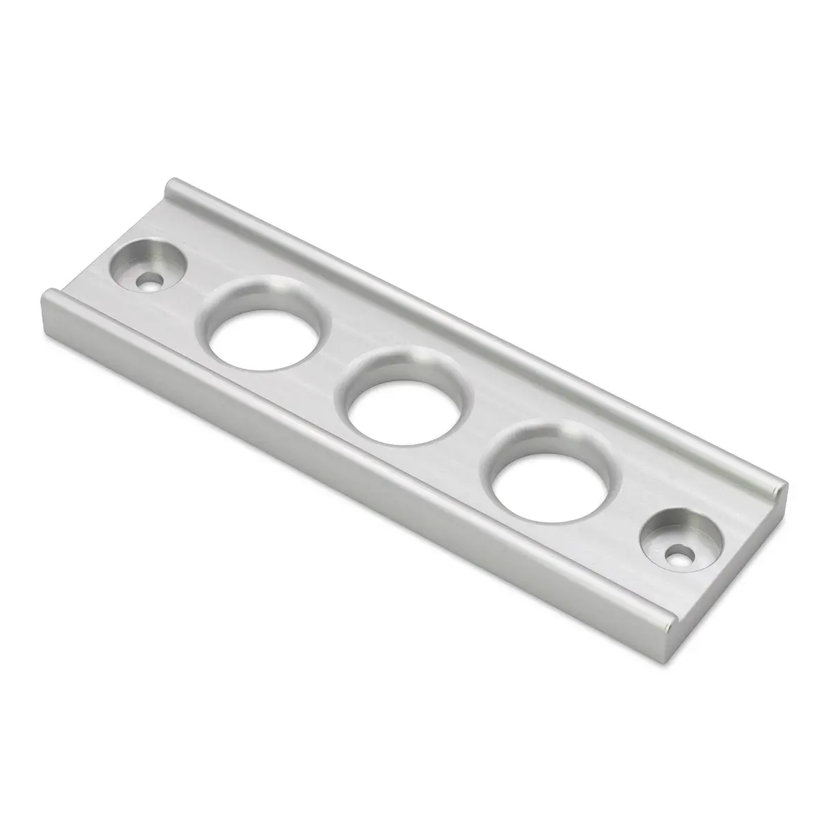 Blox Racing Billet Battery Tiedown - Silver - 92-00 Civic, Del Sol, 94-01 Integra, S2000 - Bxac-00409-Si 1