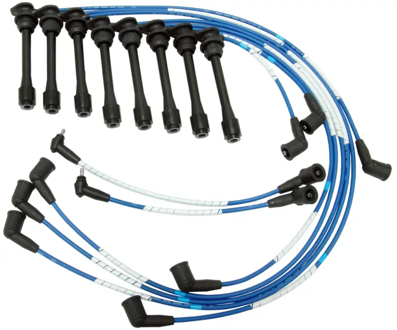 Ngk Spark Plug Wire Set - 90-94 Lexus Ls400 - 6403 1