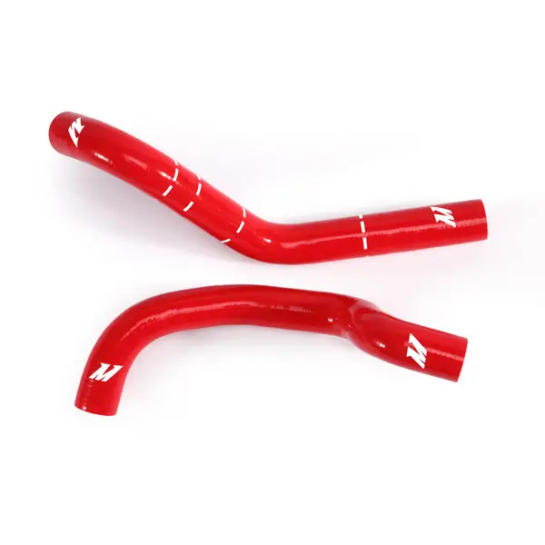 Mishimoto Silicone Radiator Hose Kit, Red - Honda Civic K-Series Swap 1992-2000 - Mmhose-Hon-K20rd 1
