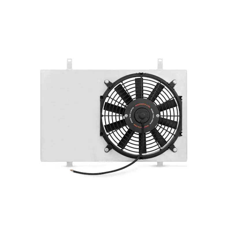 Mishimoto R33/R34 Nissan Skyline Aluminum Fan Shroud Kit - Mmfs-R33-Rhd 1