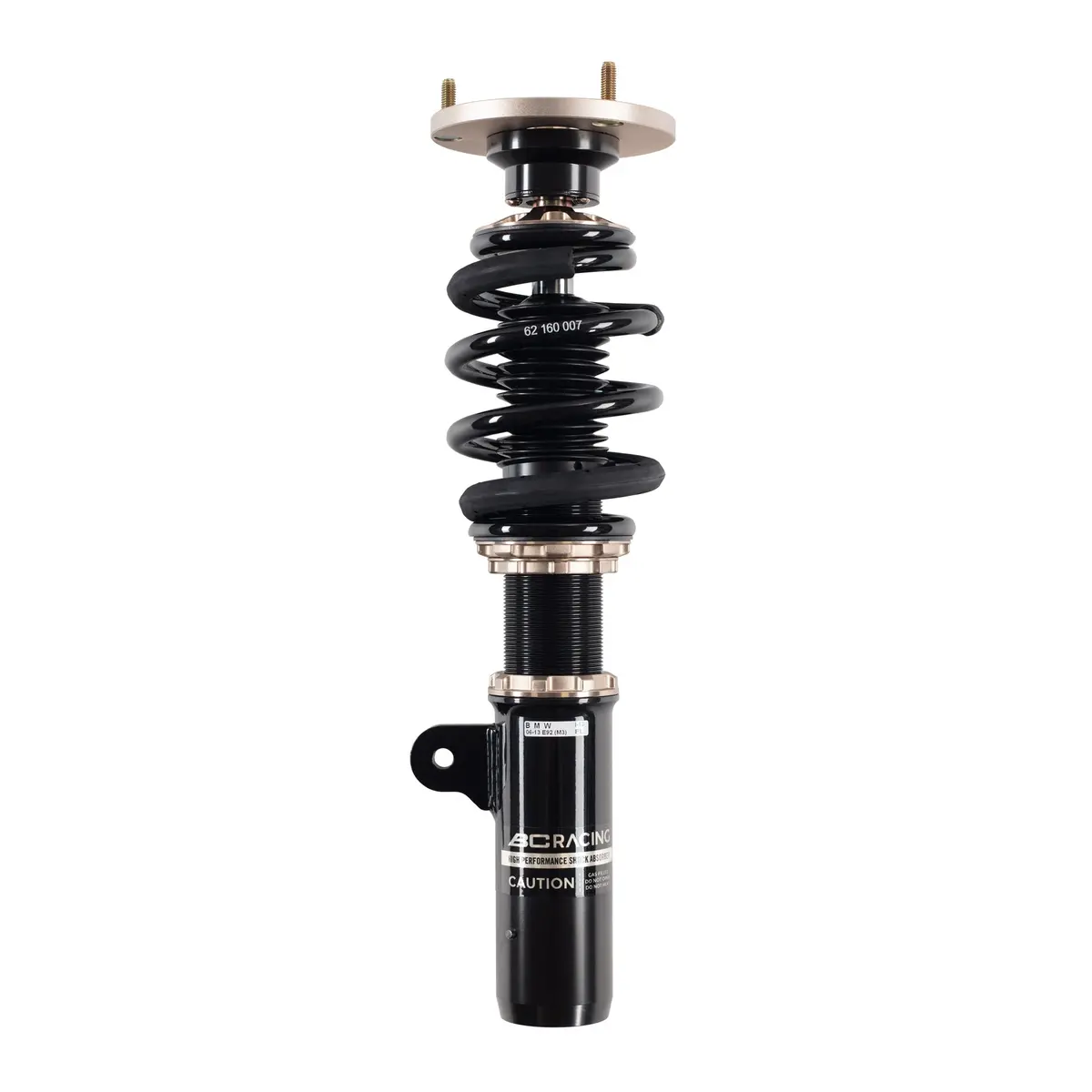Bc Racing Coilovers Br Series - 96-98 Tl Ua1/Ua3 - A-74-Br 1