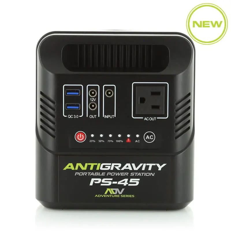 Antigravity Ps-45 Portable Power Station - Ag-Ps-45 1