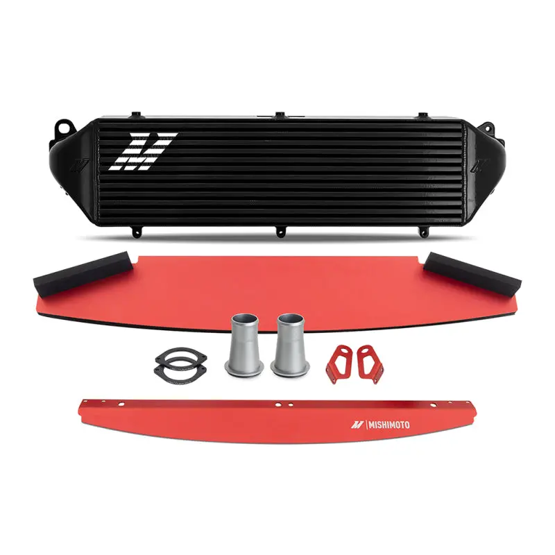 Mishimoto 2023+ Toyota Gr Corolla Performance Intercooler - Black - Mmint-Grc-23Bk 1