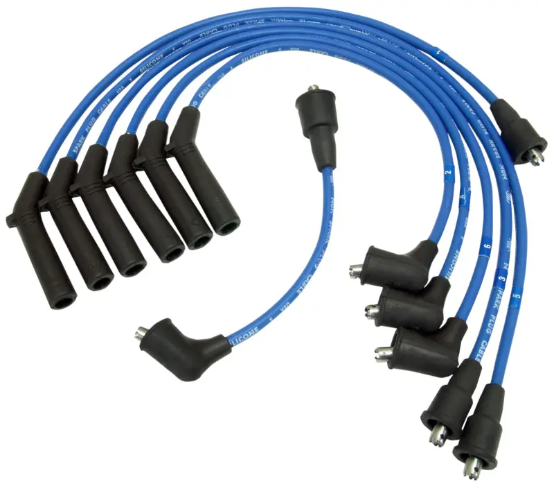 Ngk Spark Plug Wire Set - 97-99 Mitsubishi 3000Gt Base Model - 55013 1