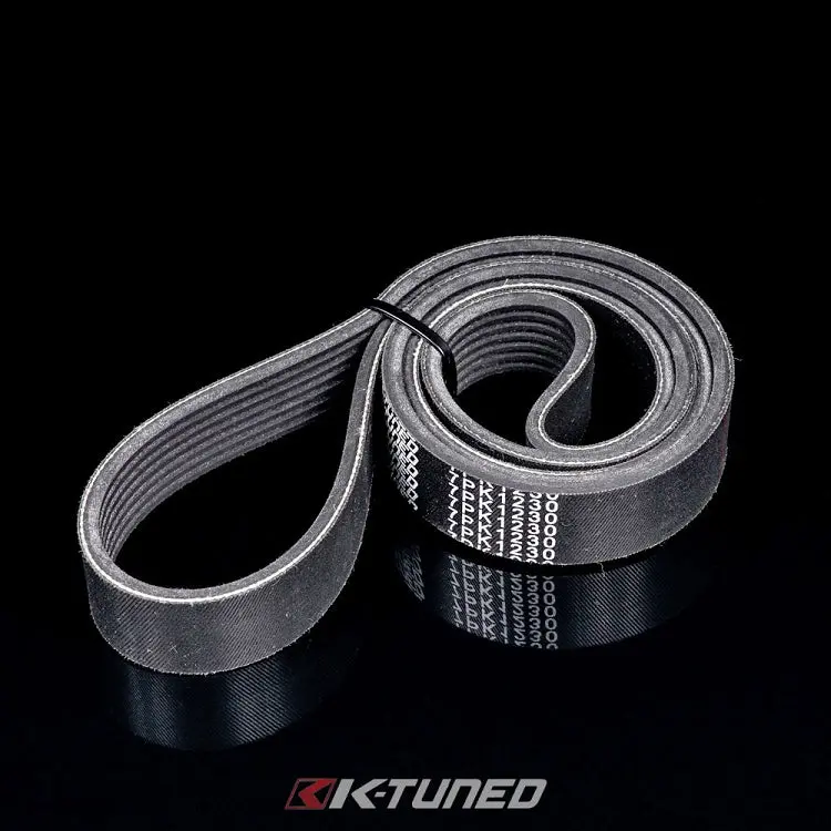 K-Tuned Belt - Ac/Ps Eliminator Kit (7 Rib) - 7Pk1229 1