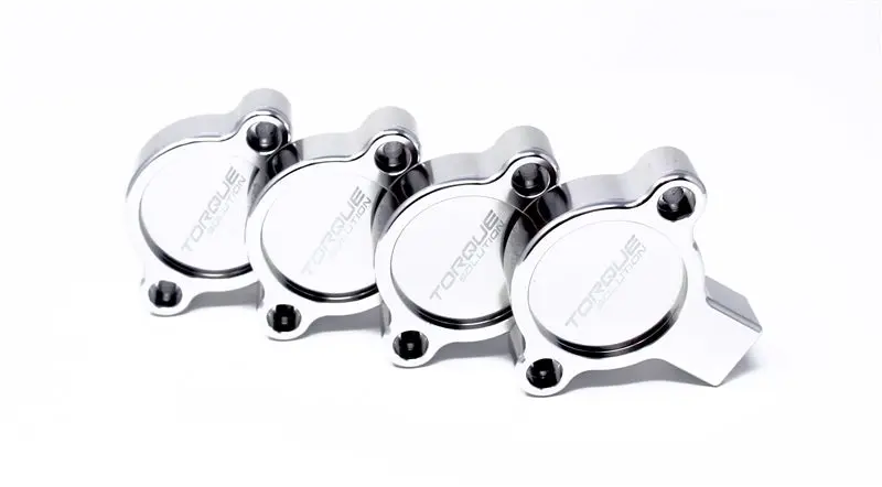 Torque Solution 15+ Subaru Wrx / Brz / Fr-S / Gt86 Avcs Cam Sensor Cover - Silver - Ts-Su-505Sl 1