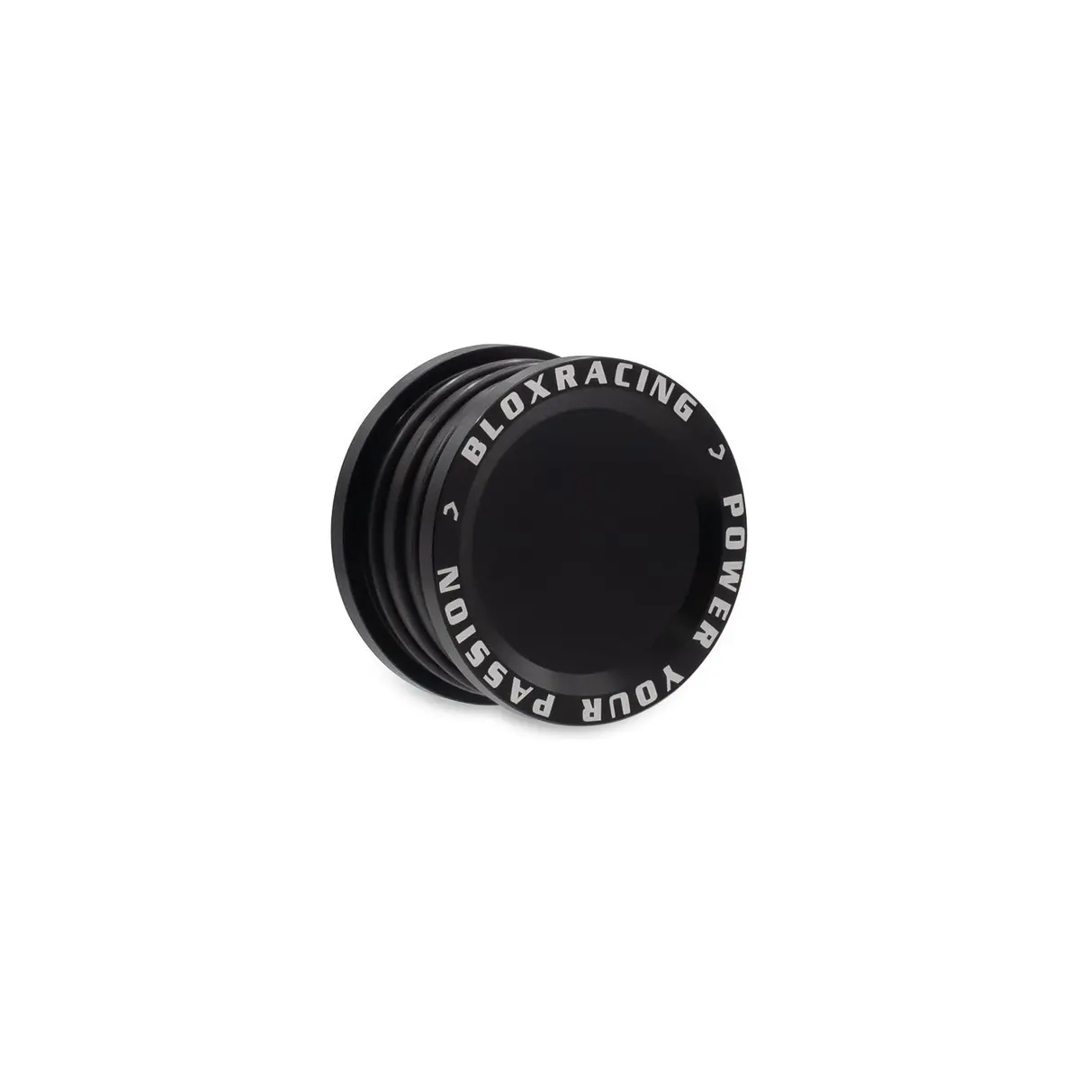 Blox Racing Billet Honda Cam Seal - Gunmetal (Version 3) - Bxac-00402-Gm-V3 1