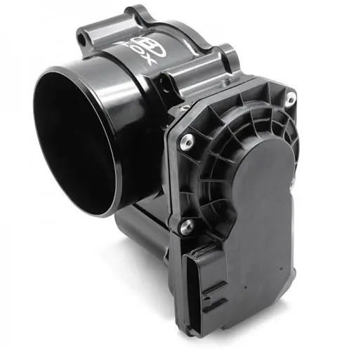 Blox Racing 70Mm Billet Throttle Body - Black - 2013+ Subaru Brz / Toyota 86 / Scion Fr-S - Bxim-50203-Bk 1