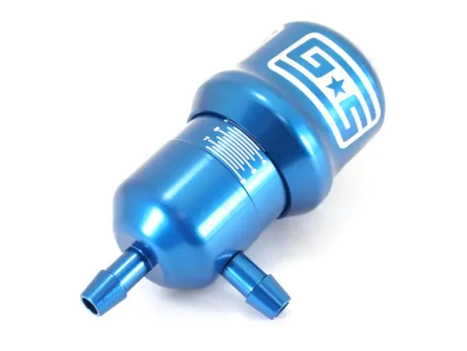 Grimmspeed Manual Boost Controller Blue - Universal - 070002B 1